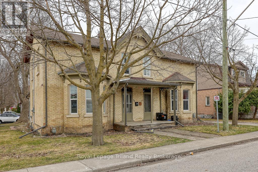 75 77 Reeve St, Woodstock Woodstock - South, ON N4S 3G7