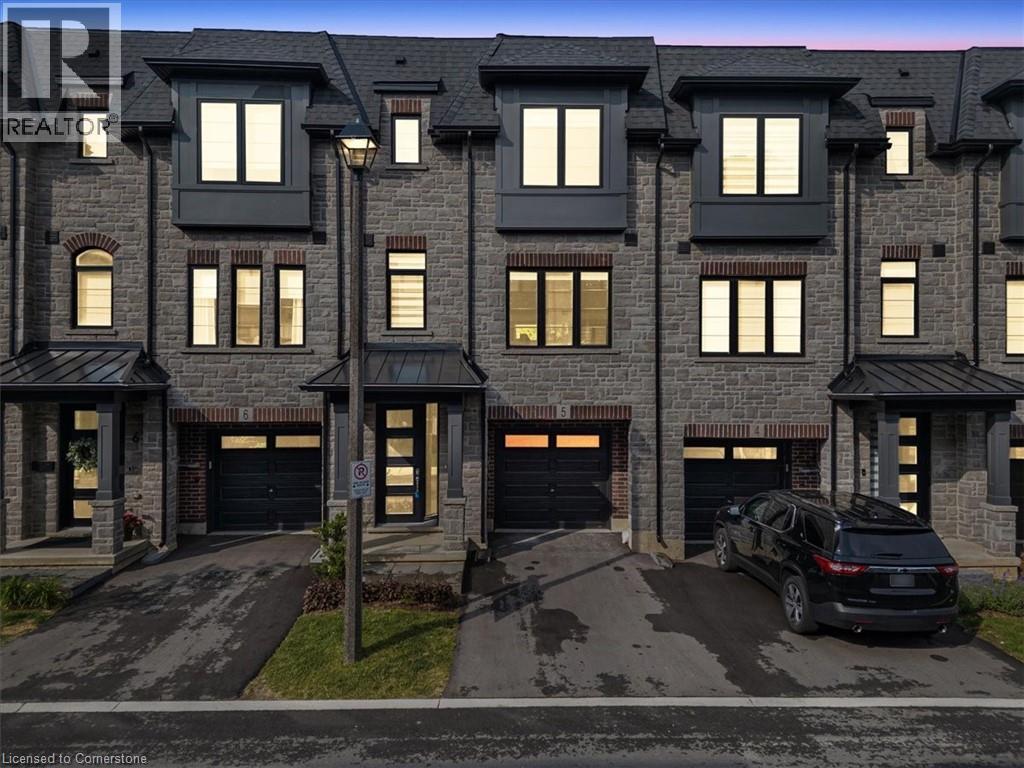187 Wilson Street Unit 5, Hamilton, ON L9G 0J3