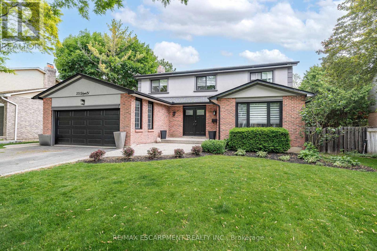 2159 Belgrave Ct, Burlington, ON L7P 3R5