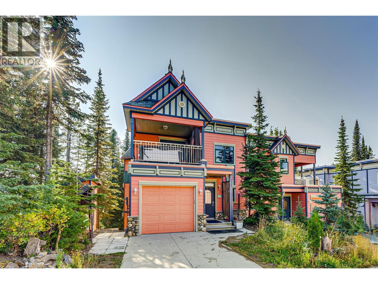 635 Monashee Road Unit 8, Silver Star, BC V1B 0T1