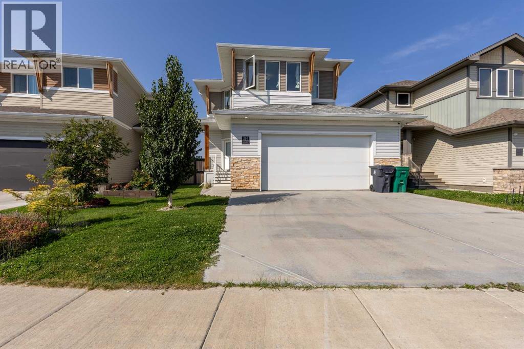263 Northlander Bnd W, Lethbridge, AB T1J 5N1