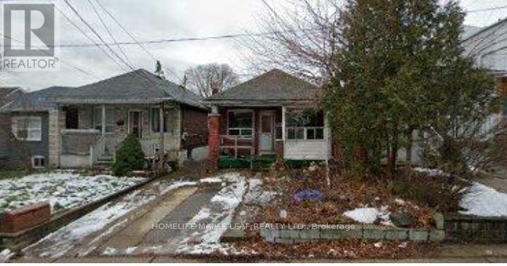 21 Orley Ave, Toronto, ON M4C 2B8