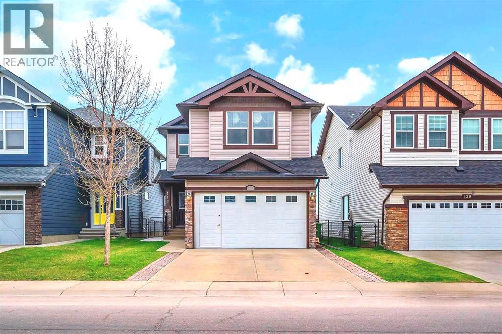 116 Skyview Shores Mnr NE, Calgary, AB T3N 0T9