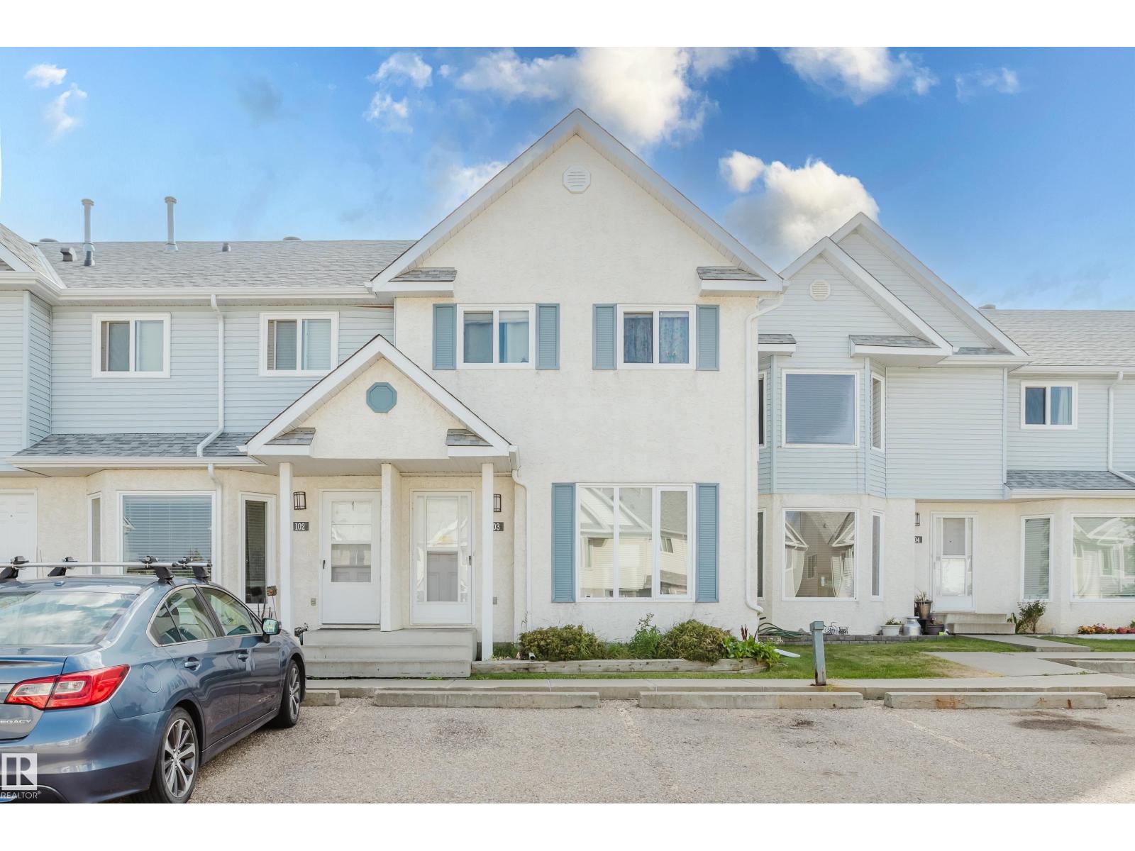 5 Aberdeen Way #unit 103, Stony Plain, AB T7Z 1N1