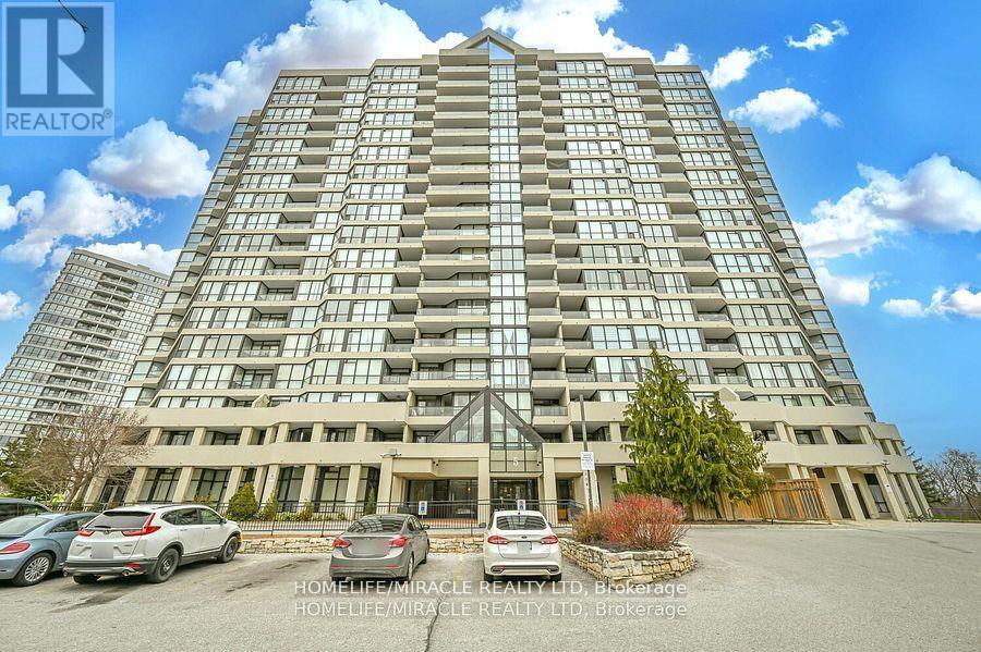 511 5 Rowntree Rd, Toronto, ON M9V 5G9