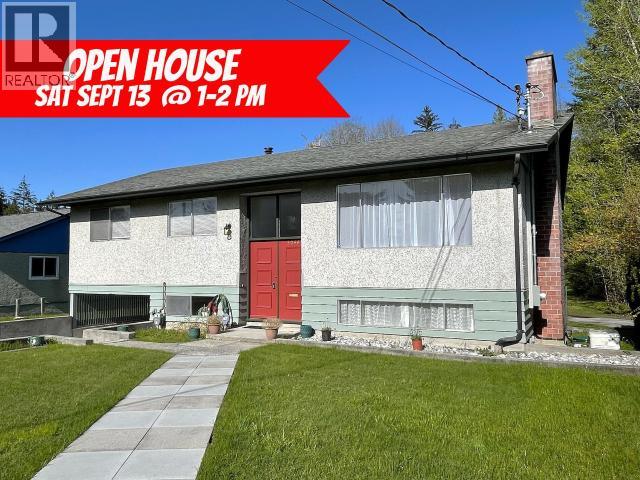 5044 Manson Ave, Powell River, BC