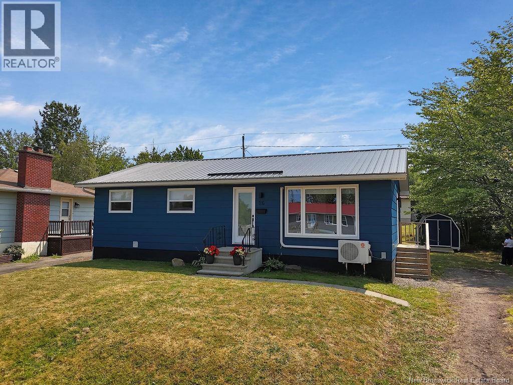26 Teesdale St, Moncton, NB E1A 5K5