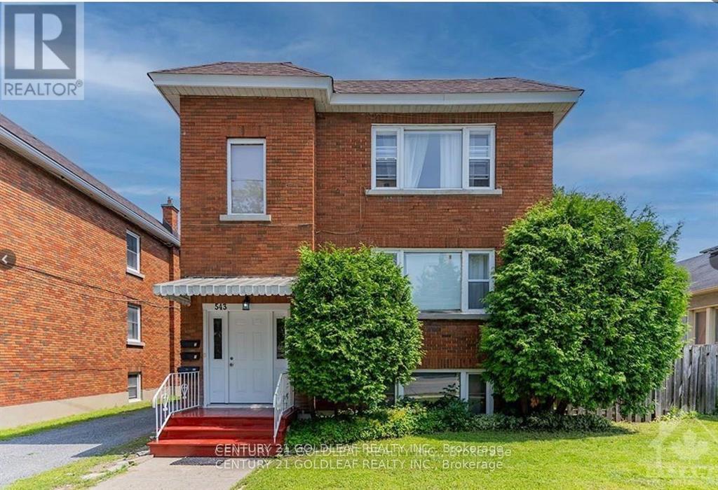 543 Kirkwood Ave, Ottawa, ON K1Z 5X2