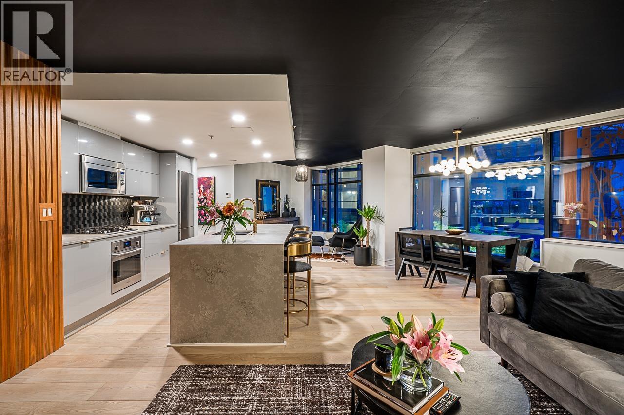 128 W Cordova Street Unit 310, Vancouver, BC V6B 0E6