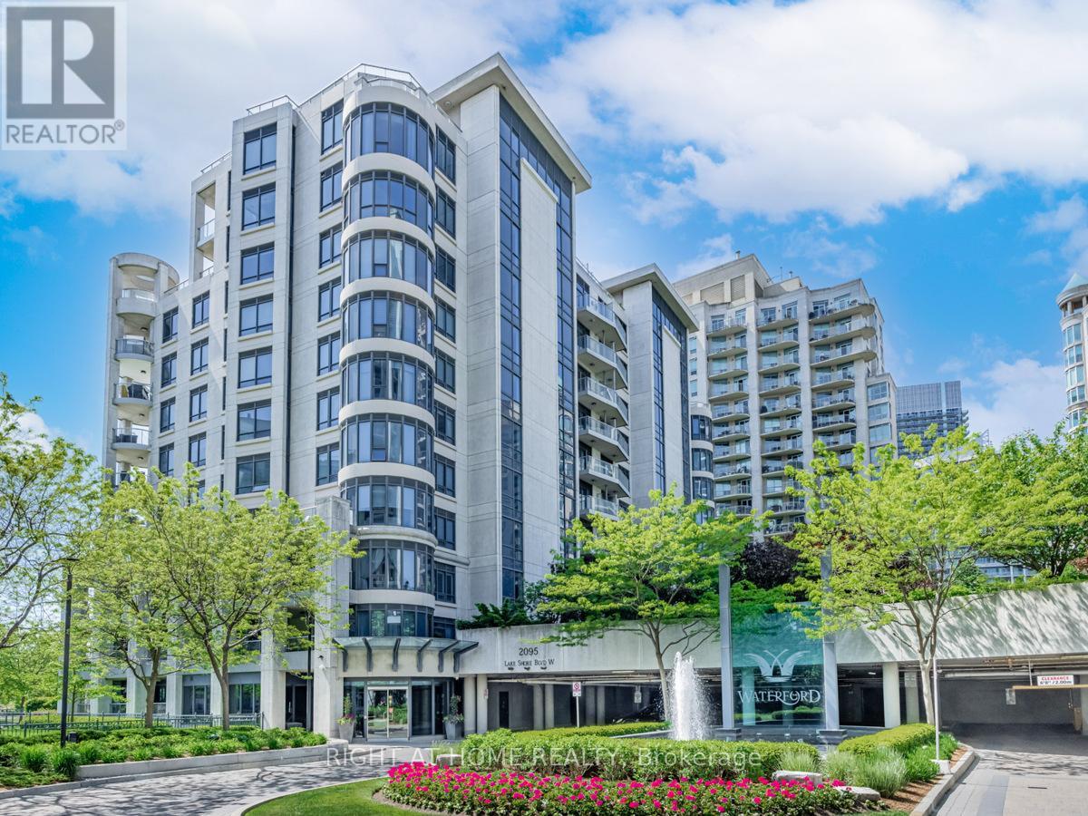 2095 Lake Shore Blvd W, Toronto, ON M8V 4G3