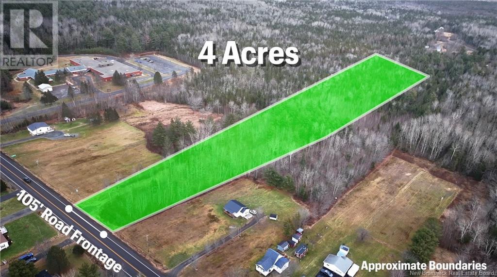 Lot Pleasant Drive, Minto, NB E4B 3W1