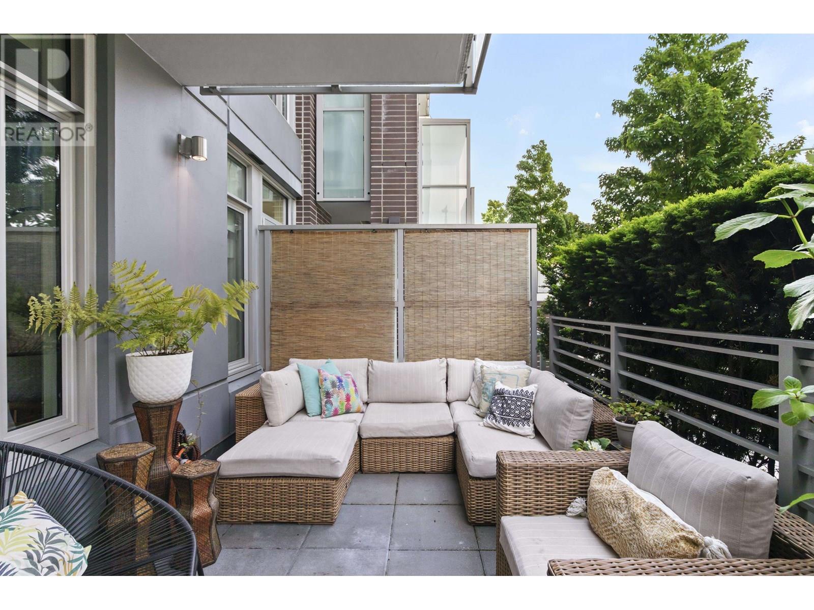 1661 Quebec Street Unit 101, Vancouver, BC V6A 0H2