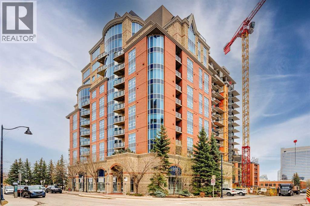 110 7 Street Sw Unit 503, Calgary, AB T2P 5M9