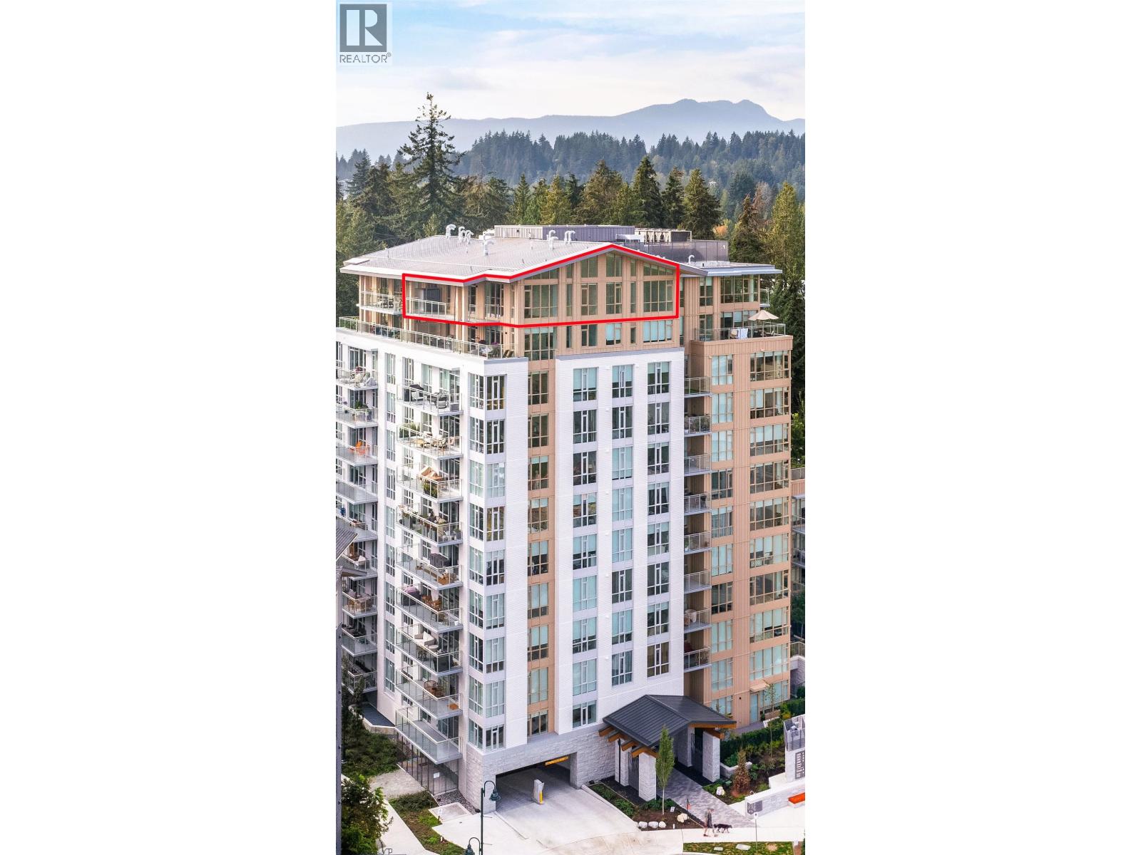 2325 Emery Court #ph 1103, North Vancouver, BC V7J 0E8