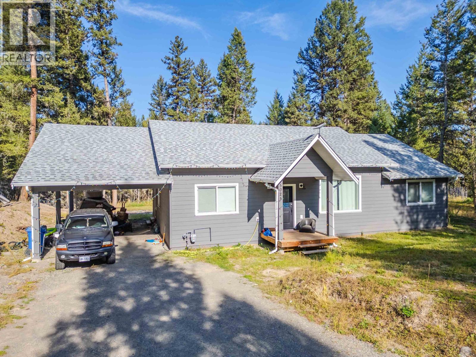 5025 Kyllo Rd, 108 Mile Ranch, BC V0K 2Z0