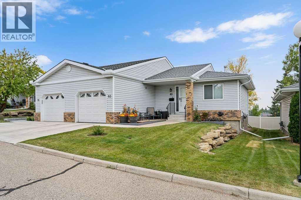 83 Macewan Park Hts NW, Calgary, AB T3K 3W6
