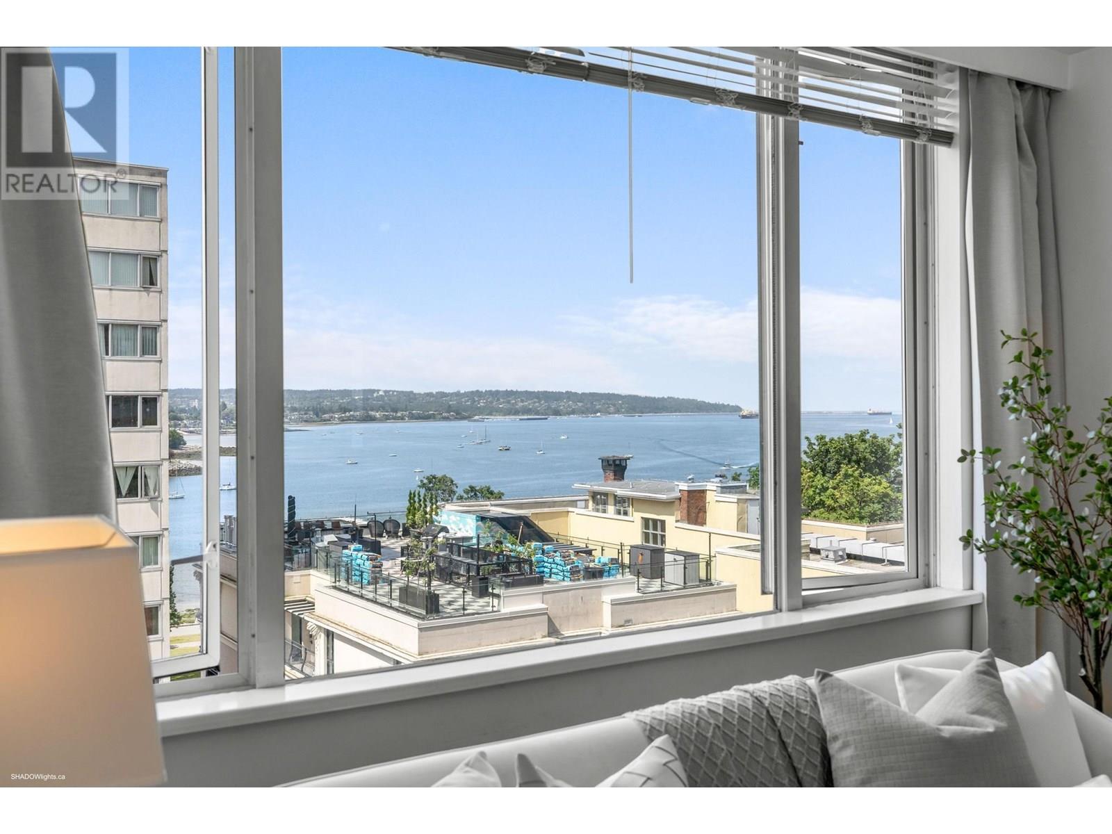 1436 Harwood Street Unit 702, Vancouver, BC V6G 1X5