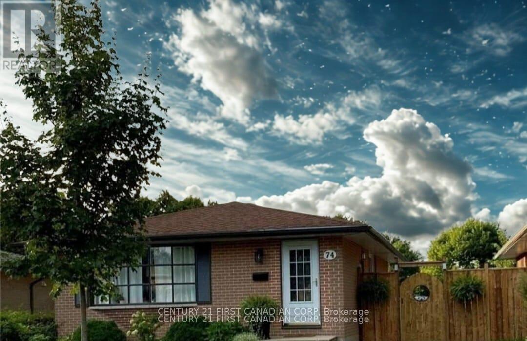 74 Kipling Ave, London, ON N5V 1K2