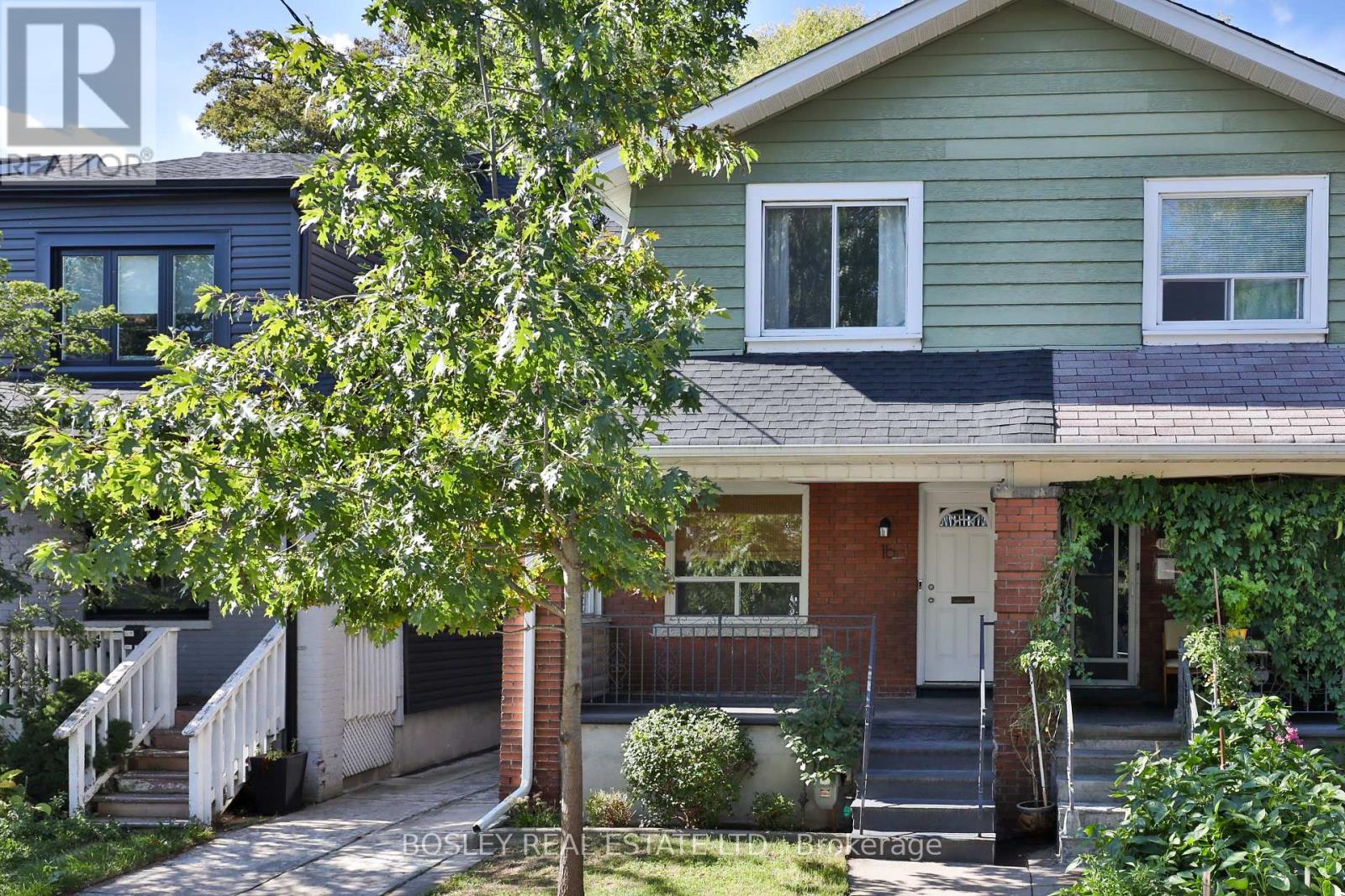 16 Inwood Ave, Toronto, ON M4J 3Y3