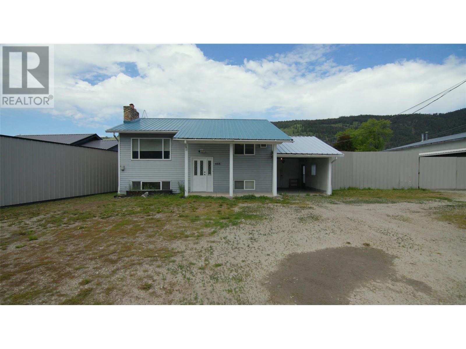 468 Vla Rd, Chase, BC V0E 1M0