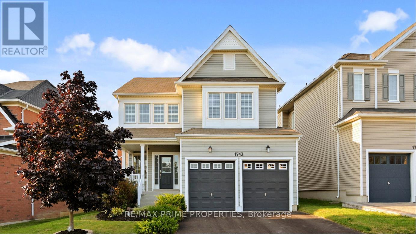 1743 Goldsmith Dr, Oshawa, ON L1K 0H6