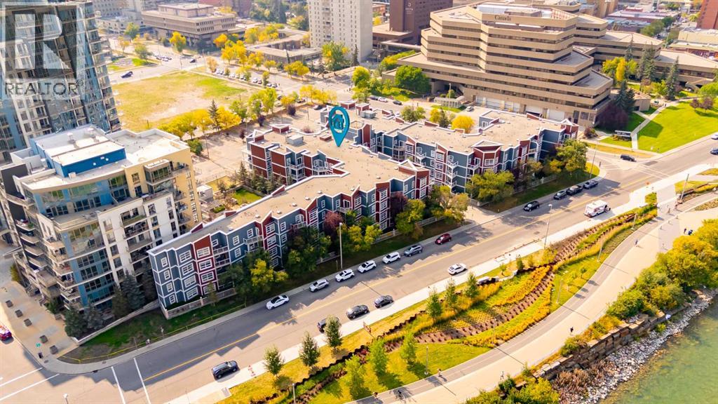 333 Riverfront Avenue Se Unit 343, Calgary, AB T2G 5R1