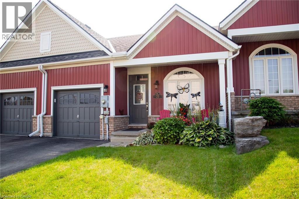 410 Queen Street S Unit 25, Simcoe, ON N3Y 0B3