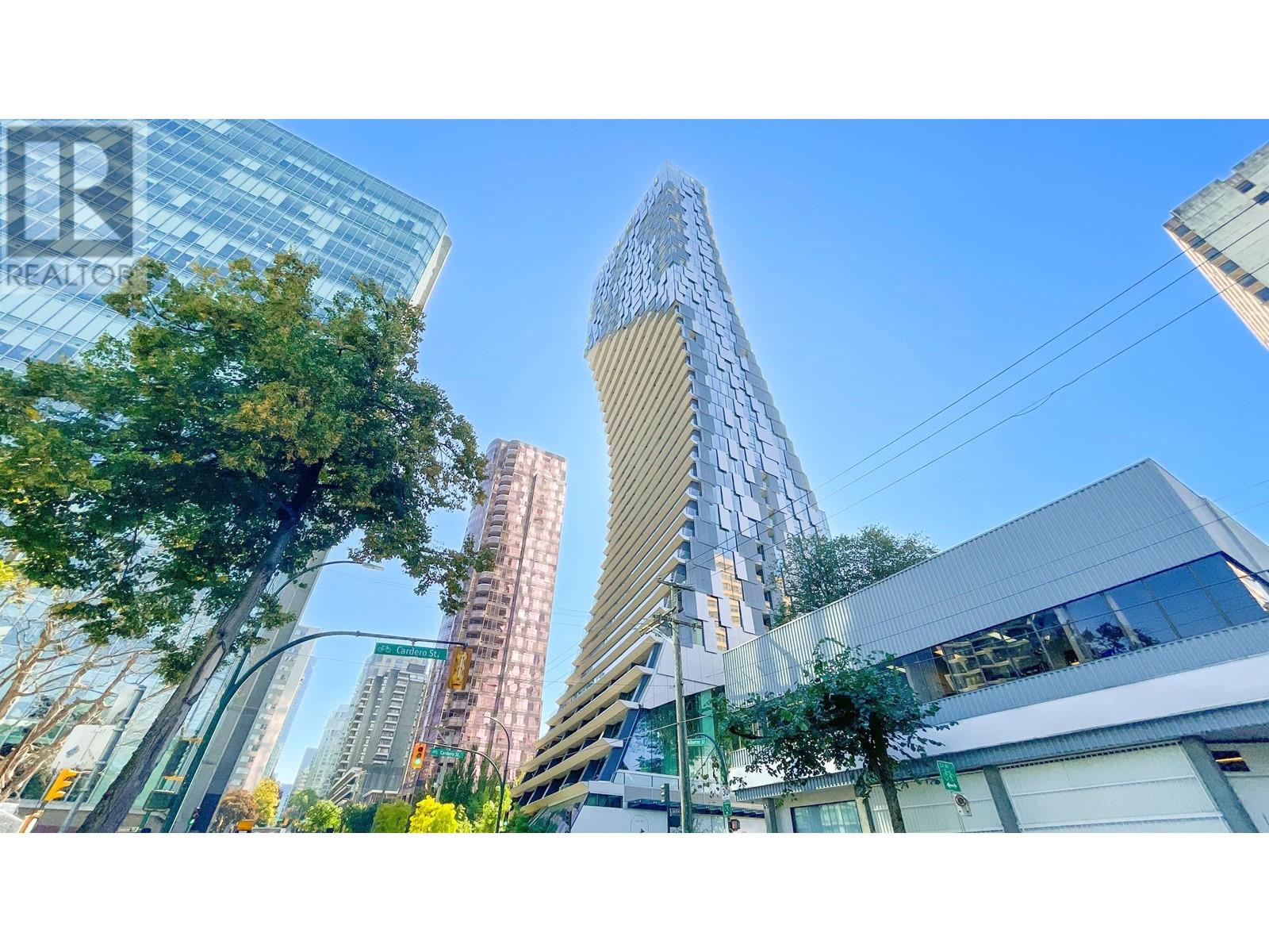 1568 Alberni Street Unit 705, Vancouver, BC V6G 1A5
