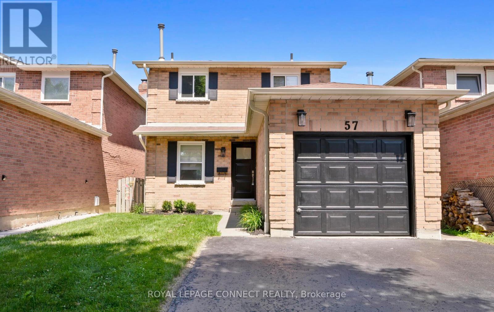 57 Daniels Cres, Ajax, ON L1T 1X8