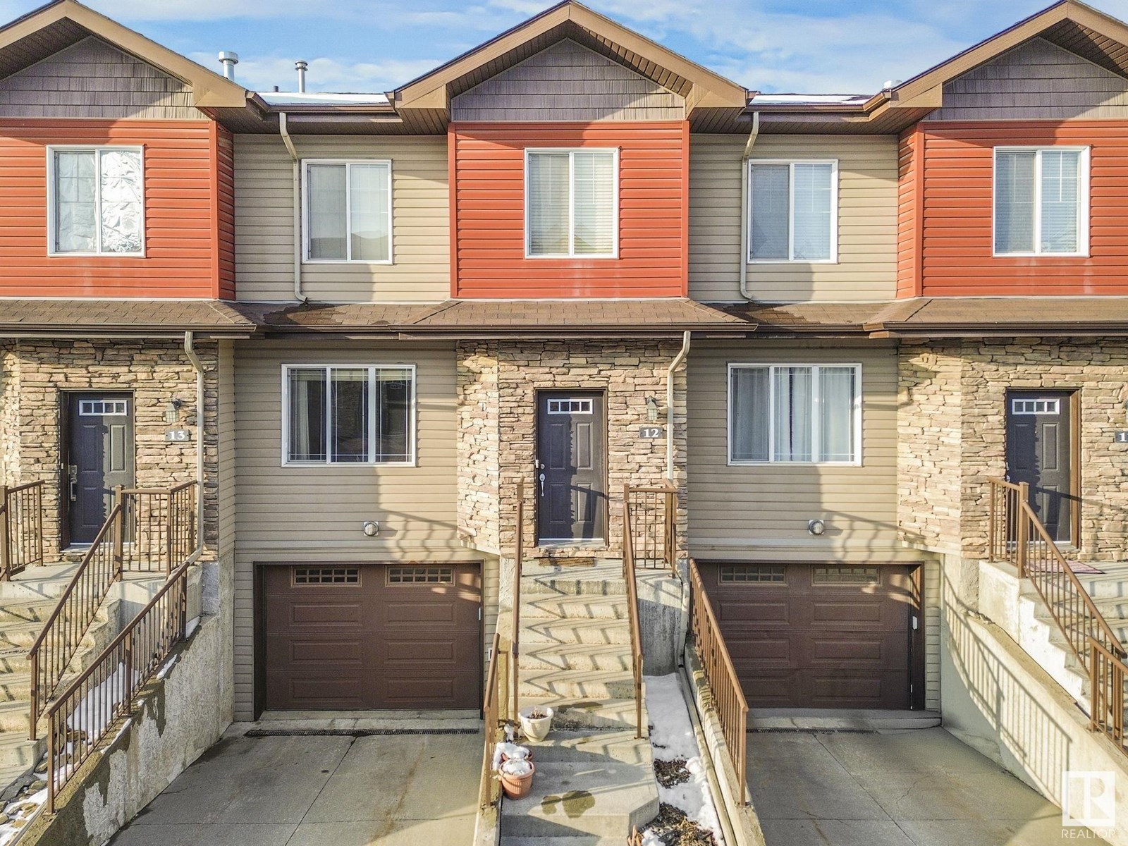 12930 140 Avenue Northwest #unit 12, Edmonton, AB T6V 0C4