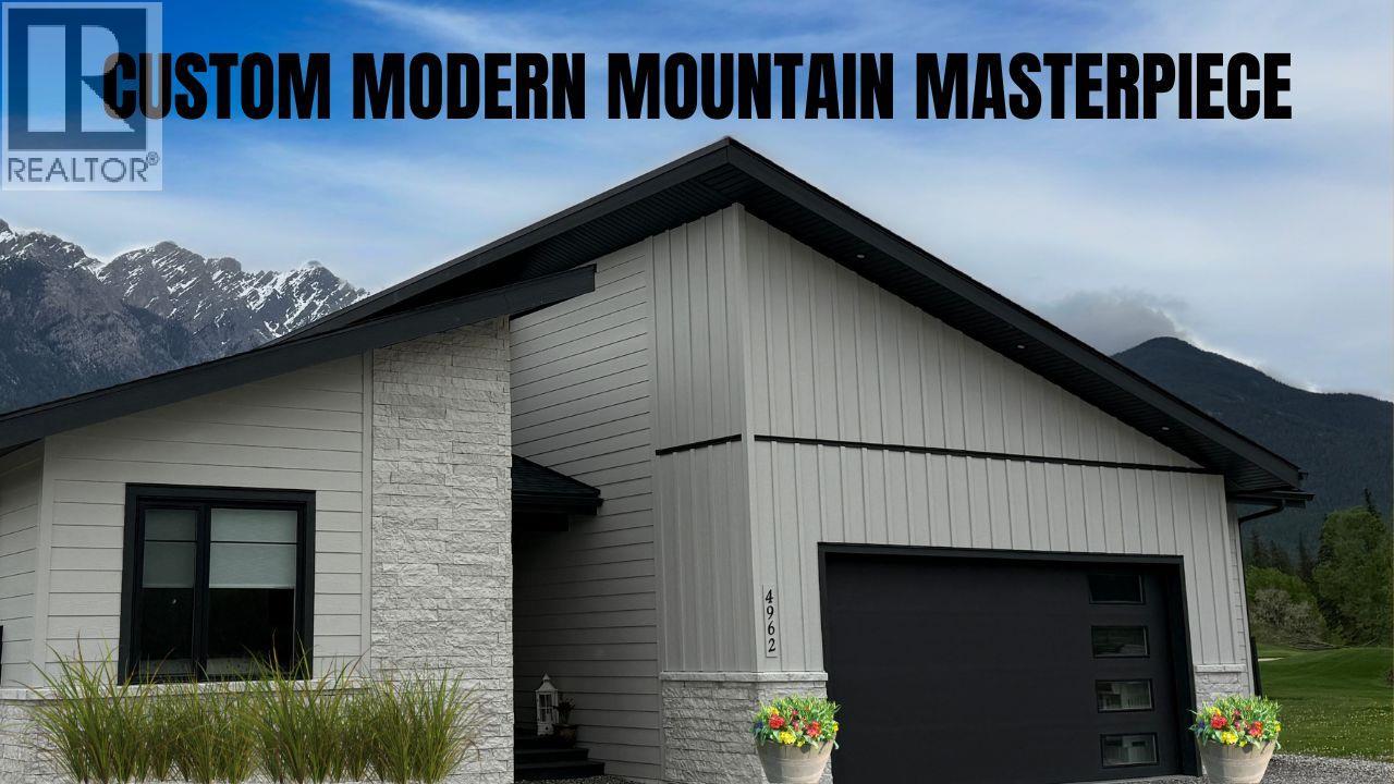 4962 Riverside Dr, Fairmont Hot Springs, BC V0B 1L1