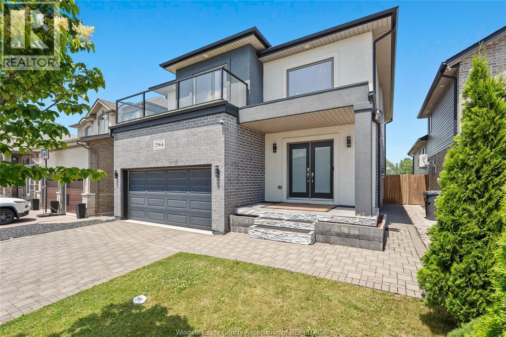 2964 Mcrobbie Cres, Windsor, ON N8R 0B1