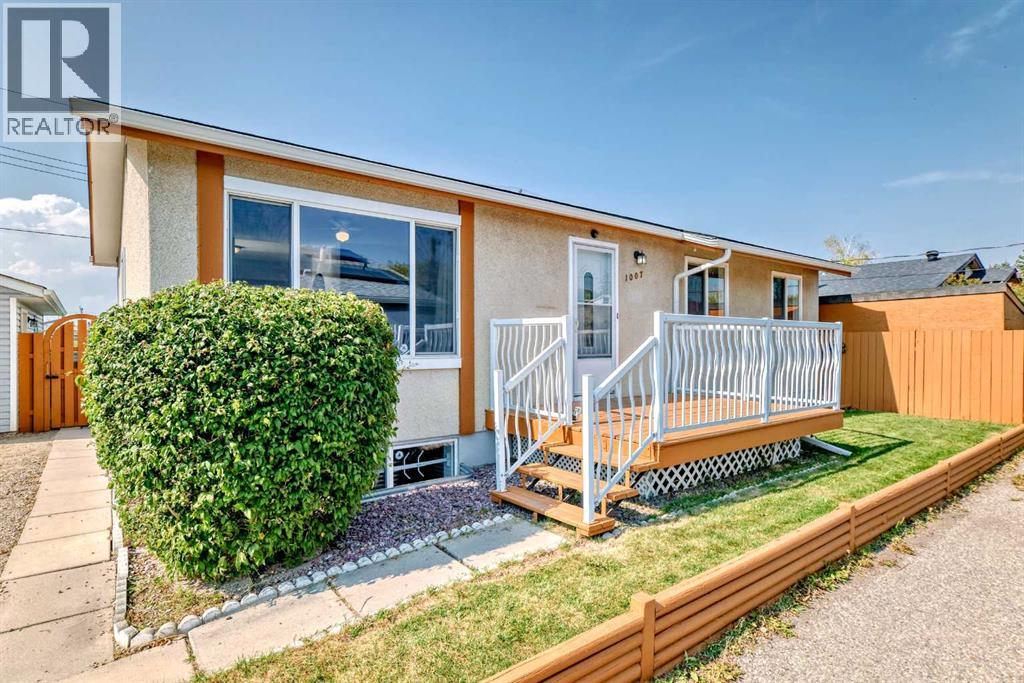 1007 Olympia Cres SE, Calgary, AB T2C 1G6