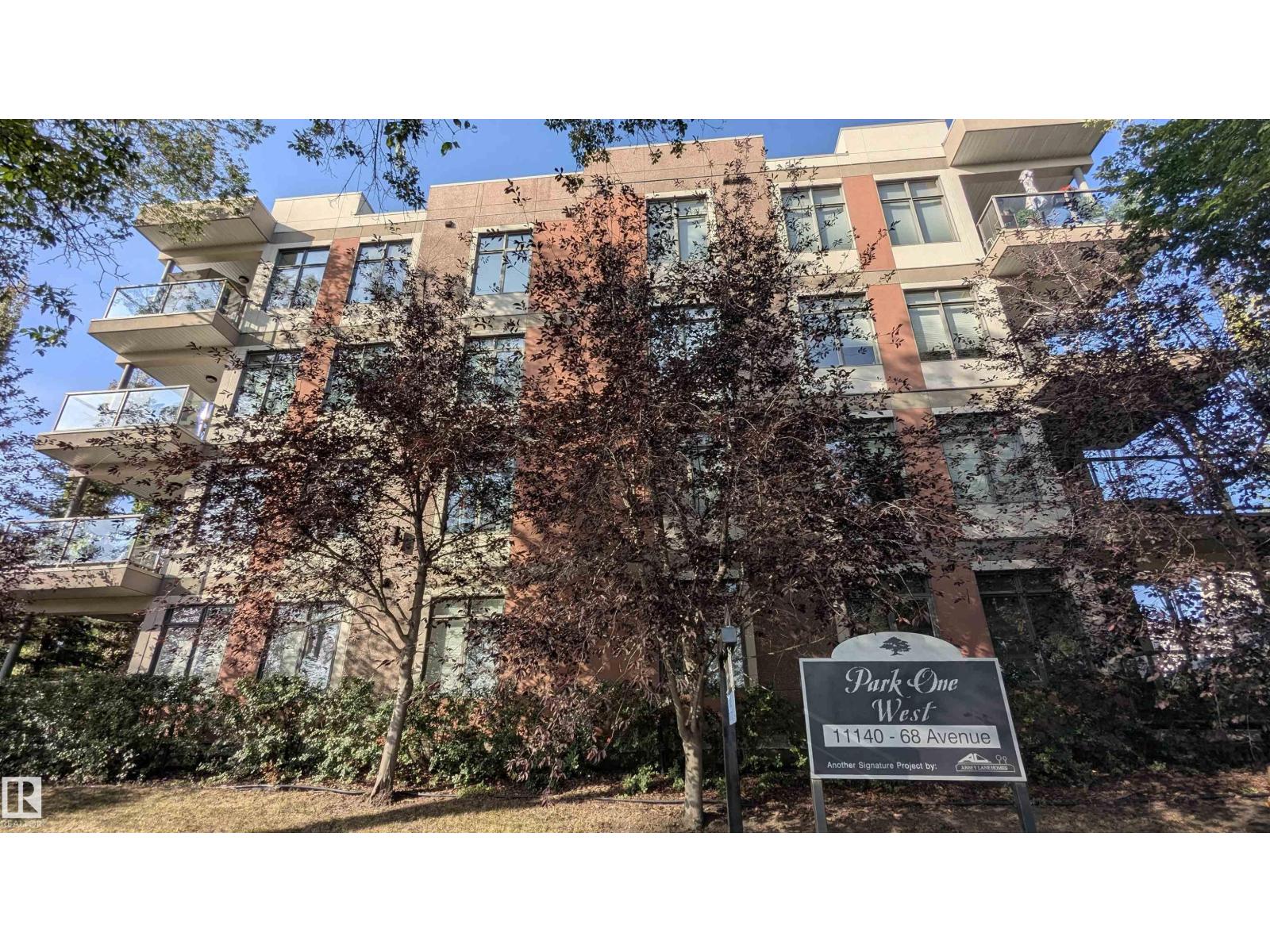 11140 68 Avenue Northwest #203, Edmonton, AB T6H 2C2