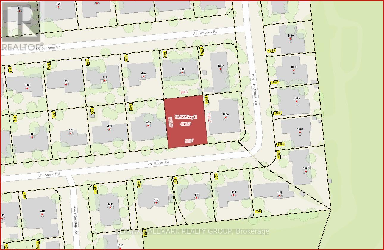 447 Roger Rd, Ottawa, ON K1H 5B7