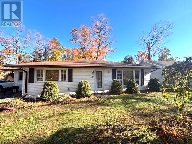 20 Bayview Dr, Kawartha Lakes, ON K0M 1A0