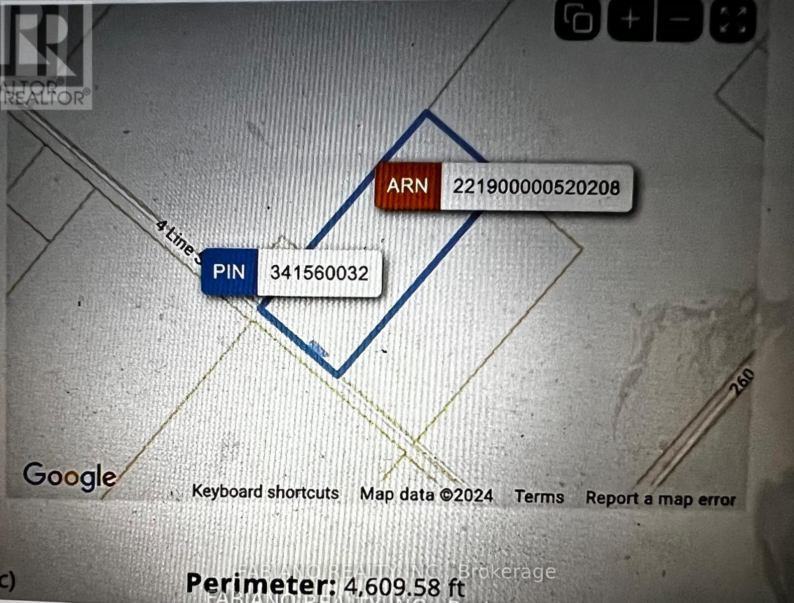 Lot 257 4th Line SW Line, Melancthon, ON L9V 2C3