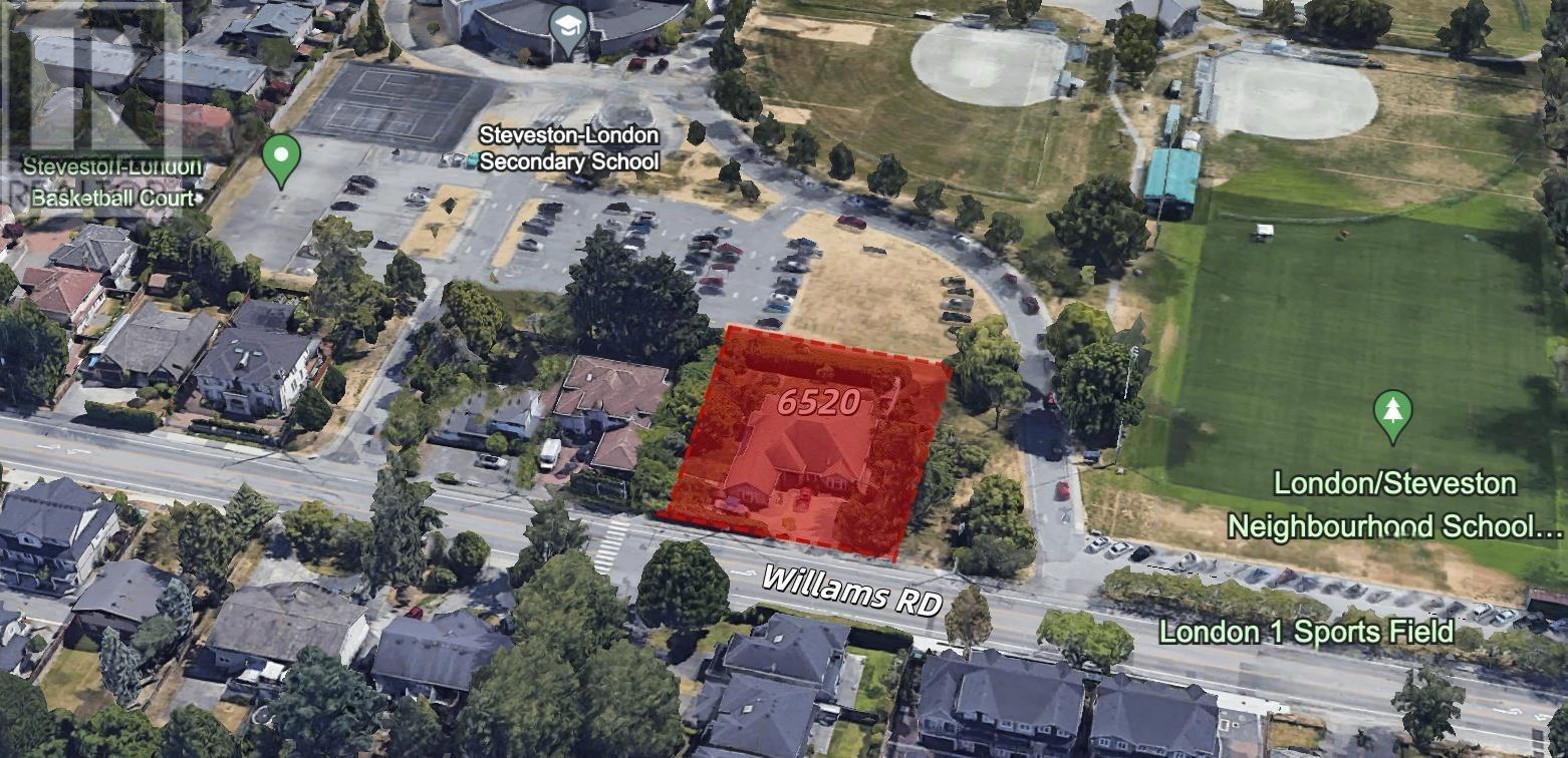 6520 Williams Rd, Richmond, BC V7E 1K5