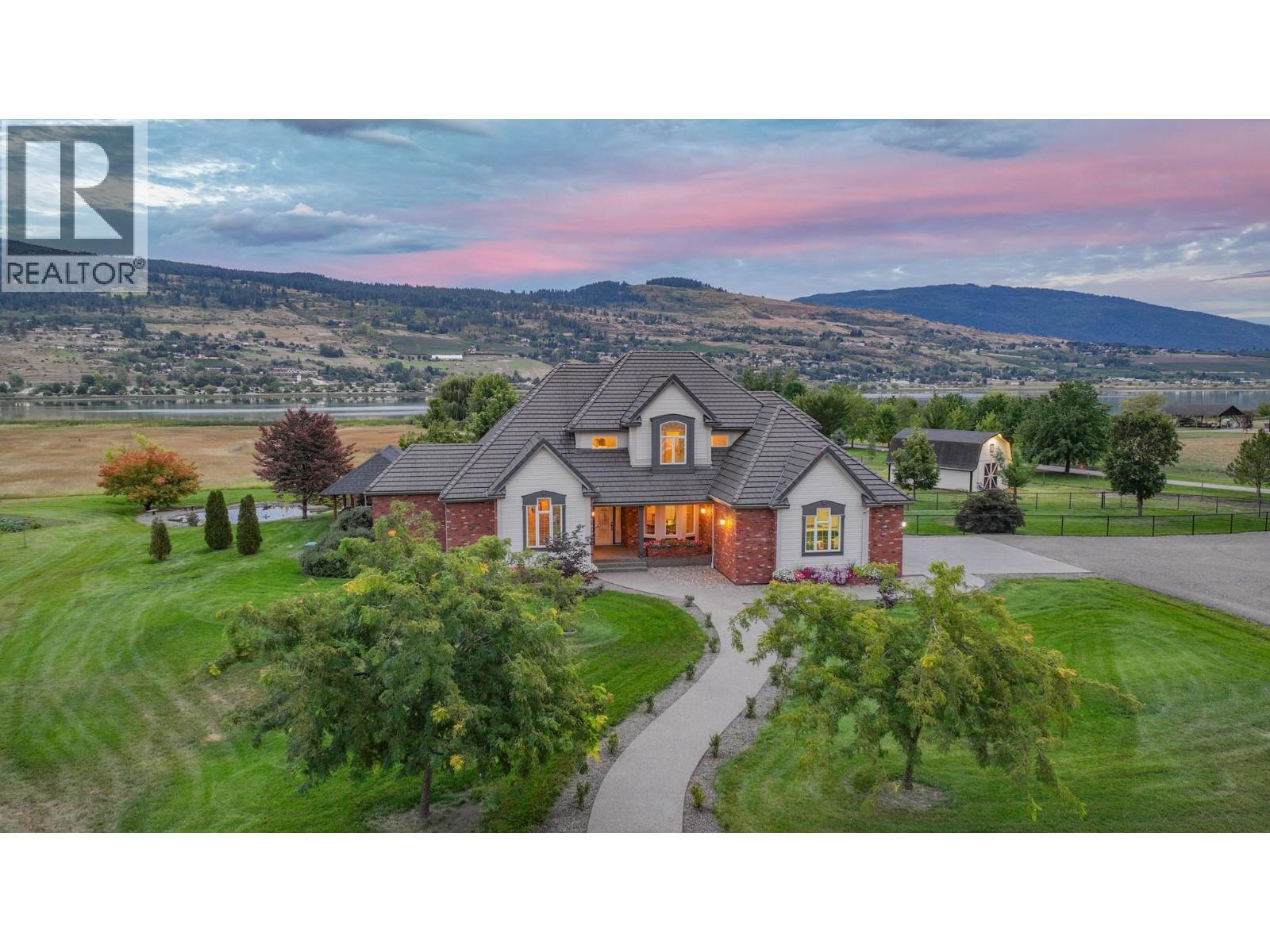 8163 Old Kamloops Rd, Vernon, BC V1H 1W8