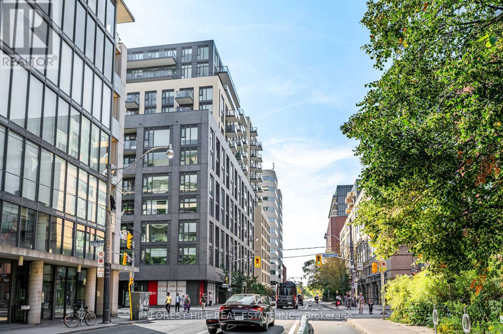 301 543 Richmond St W, Toronto Waterfront Communities, ON M5V 0W9