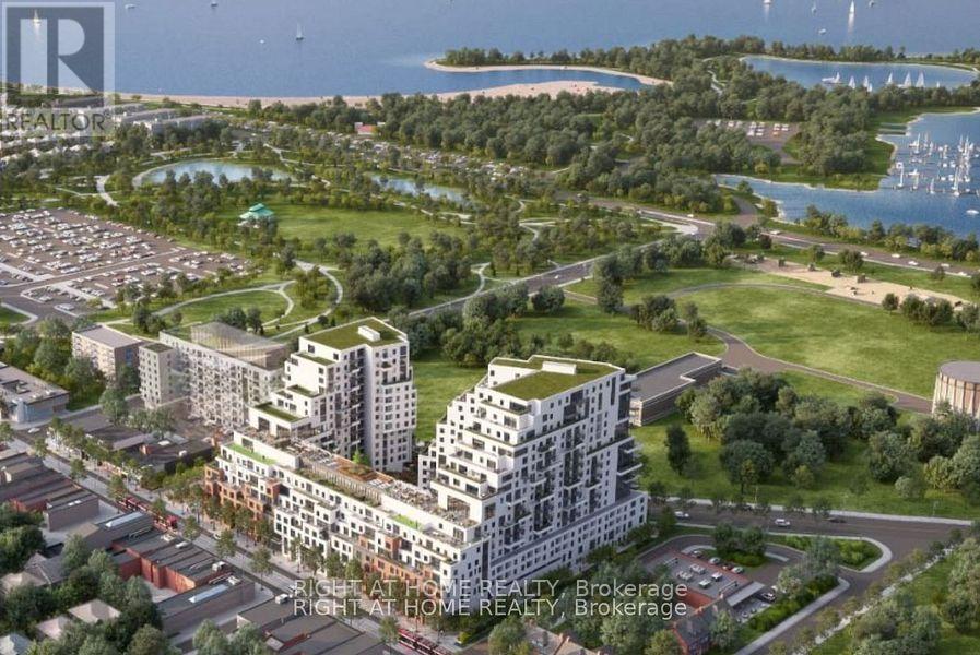 1303 1050 Eastern Ave, Toronto The Beaches, ON M4L 0B7