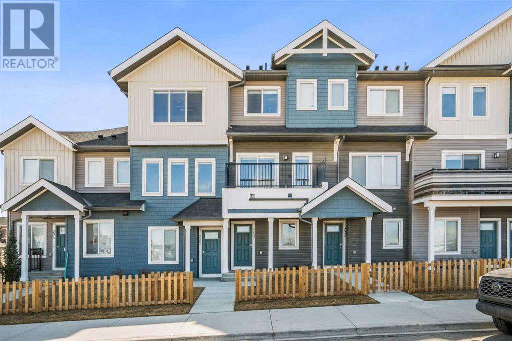 24 Rivercrest Drive Unit 204, Cochrane, AB T4C 2V2