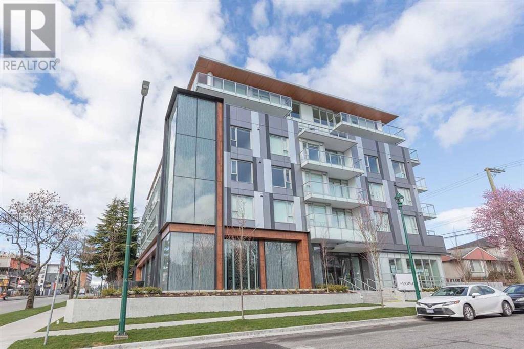5693 Elizabeth Street Unit 202, Vancouver, BC V5Y 3K1