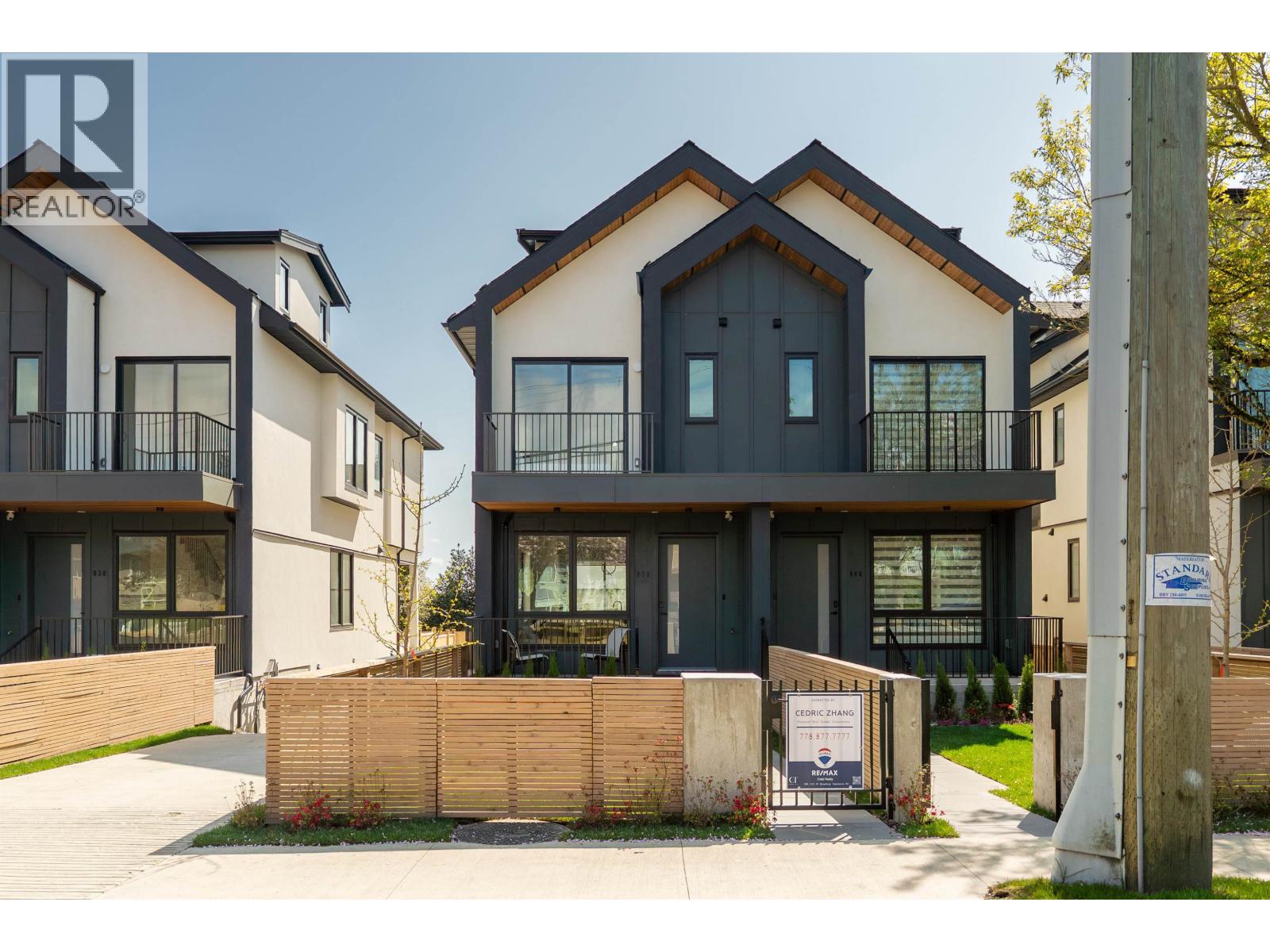 850 W 64th Ave, Vancouver, BC V6P 3V1