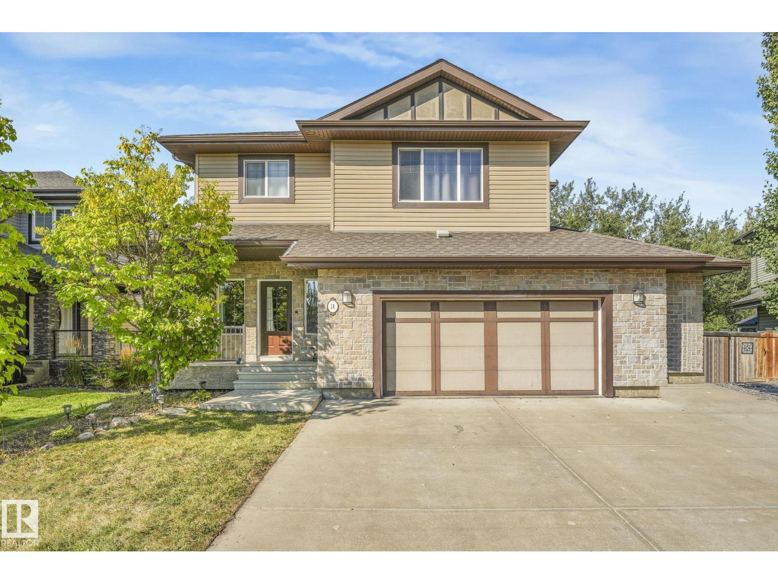 18 Valarie Ba, Spruce Grove, AB T7X 0J7