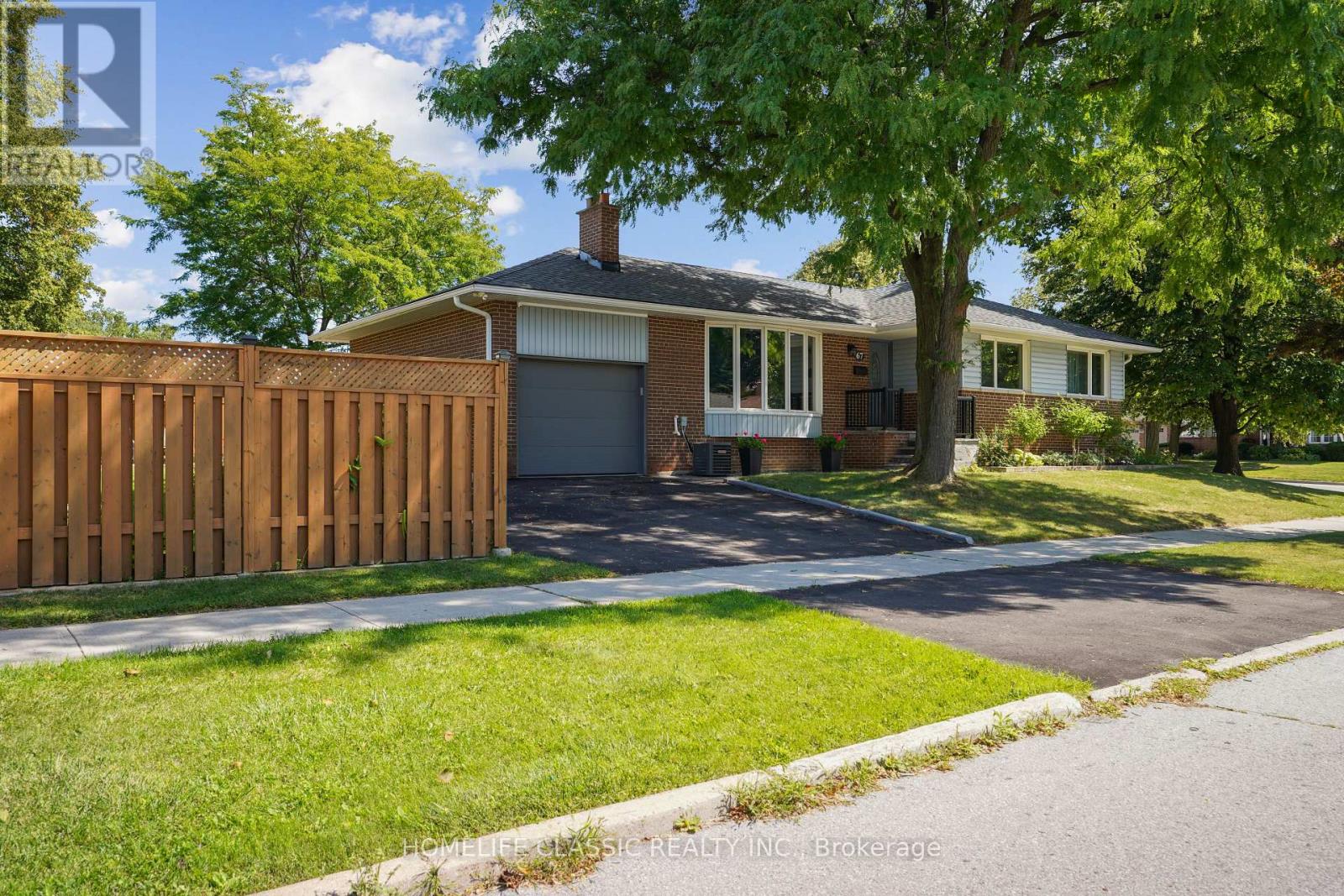 67 Beaver Bend Cres, Toronto Eringate-centennial-west Deane, ON M9B 5R4