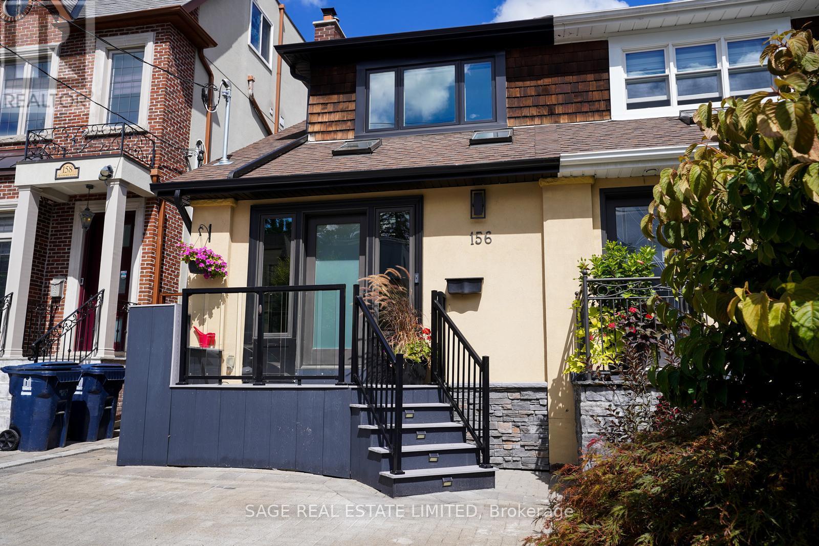 156 Craighurst Ave, Toronto, ON M4R 1K2