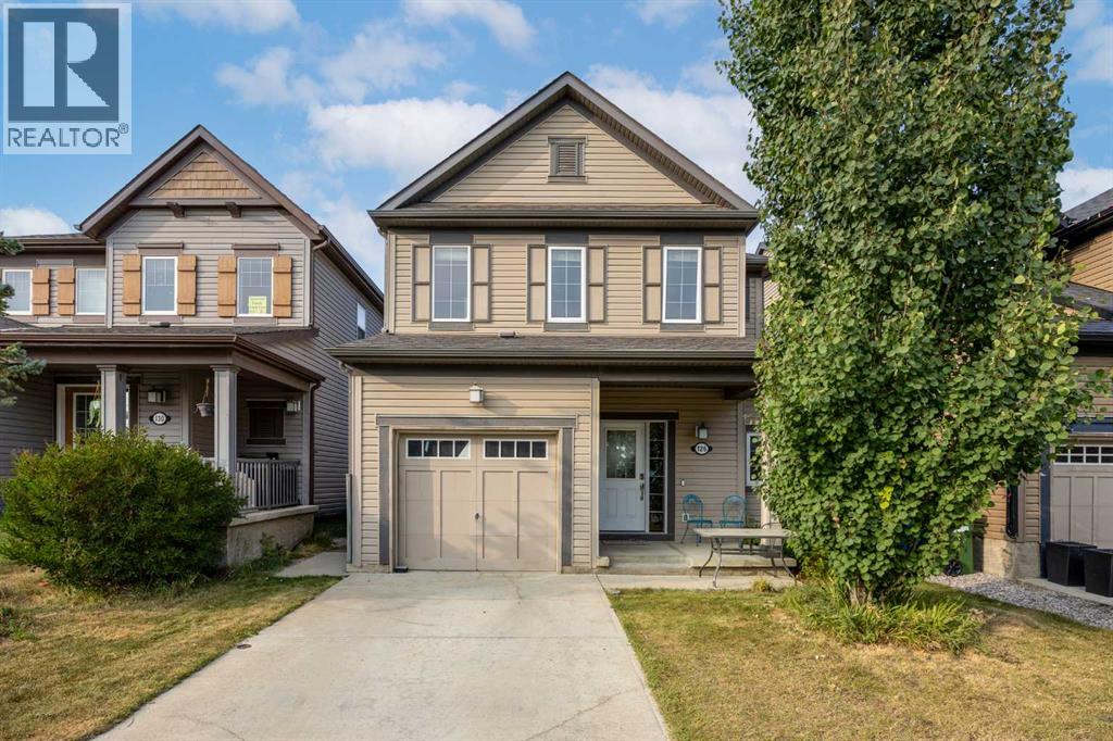 126 Windstone Ave SW, Airdrie, AB T4B 3R3