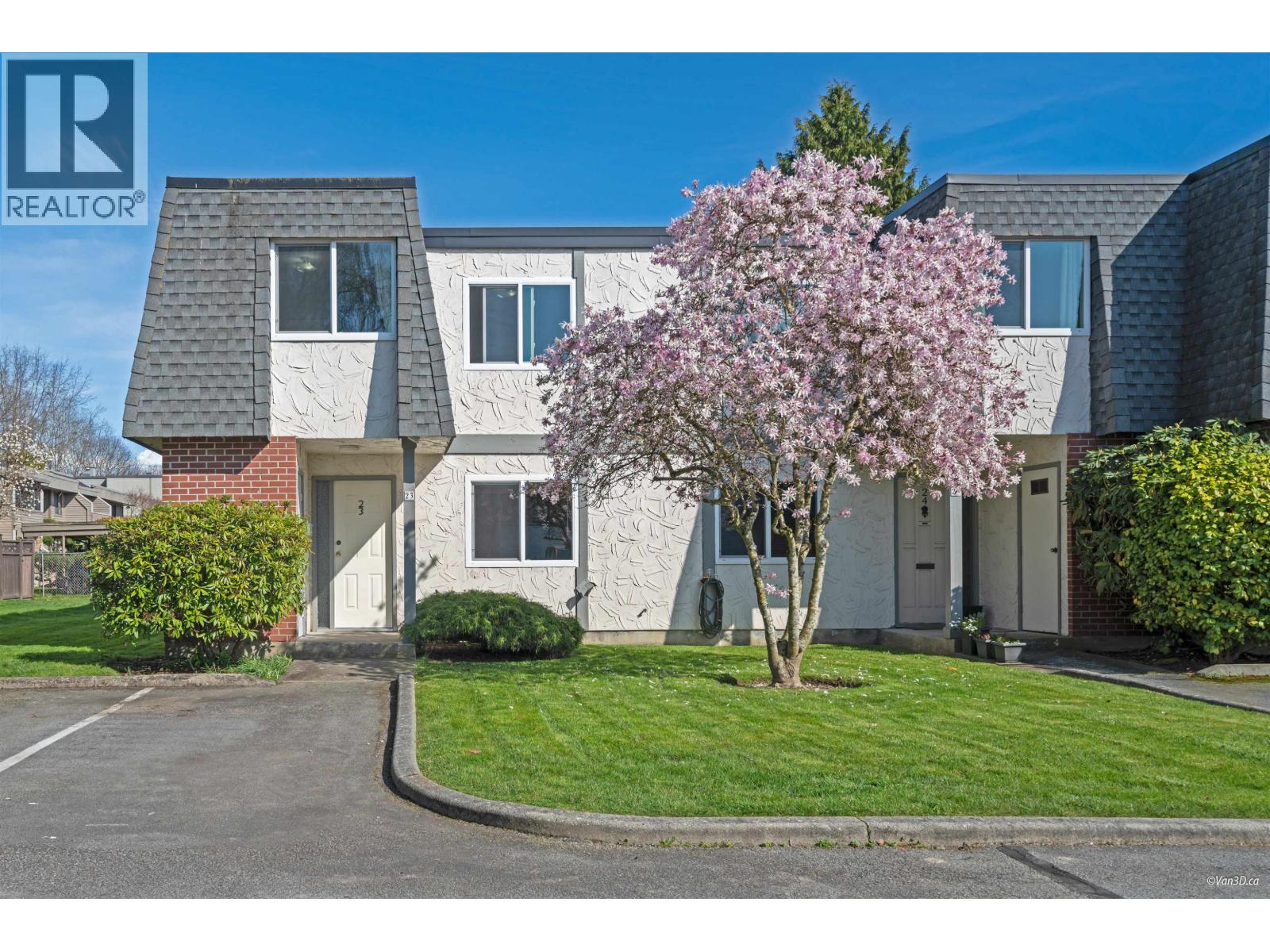 10840 Springmont Drive Unit 23, Richmond, BC V7E 3S5