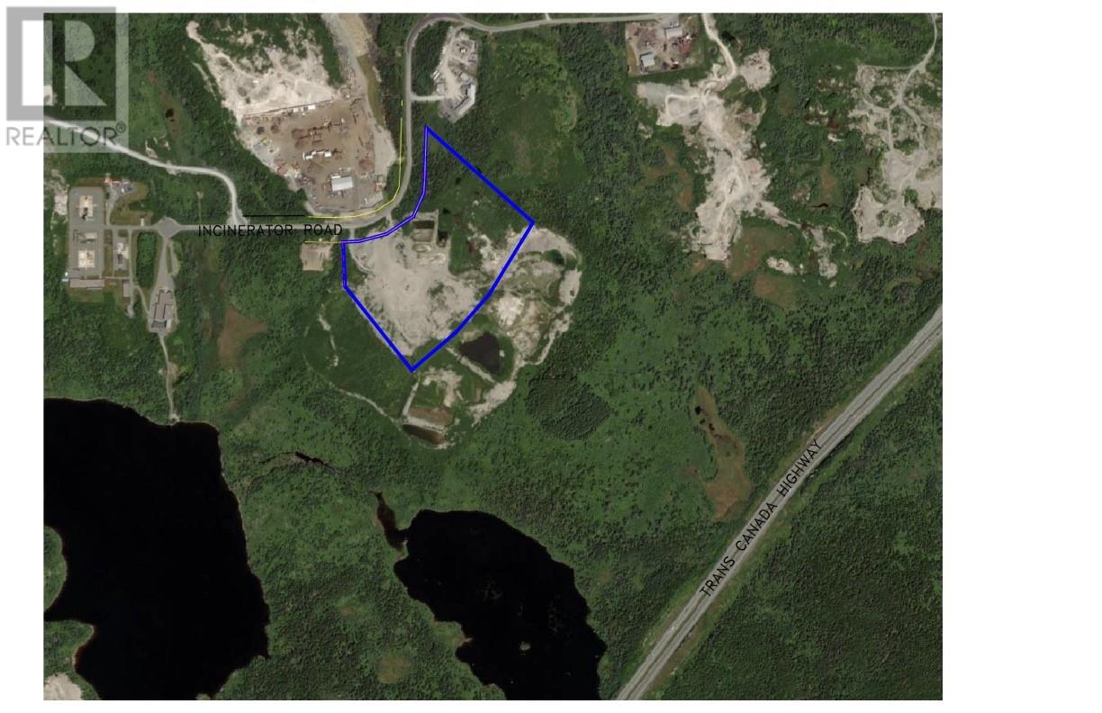 385 Incinerator Rd, St. John's, NL A1H 0B4